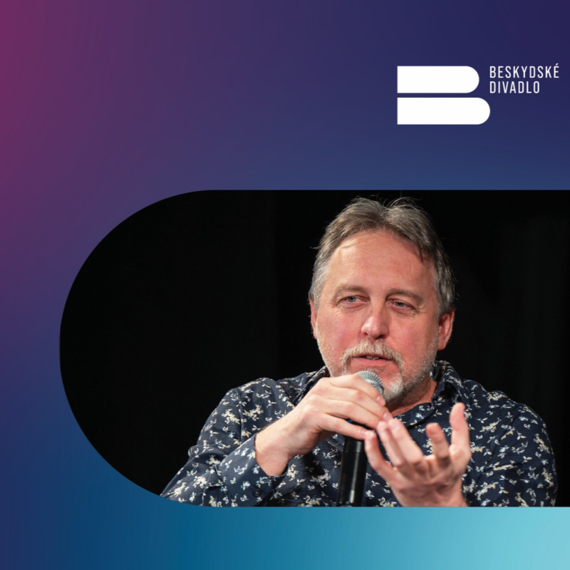 Obrázek epizody Divadelní 5 s Danem Přibáněm
