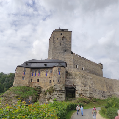 Obrázek epizody Hrad Kost