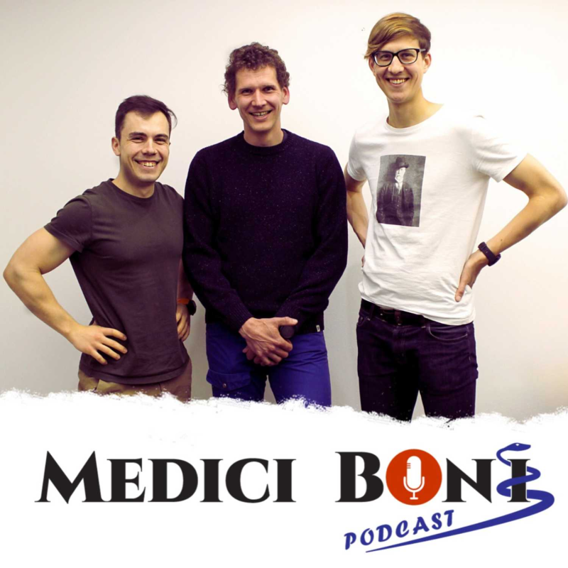 Obrázek epizody #018 Od patologie ke canicrossu a podnikání se Šimonem Ciprem