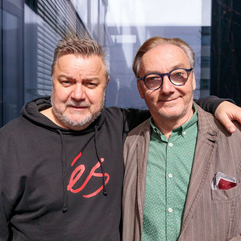 Obrázek epizody Ondřej Havelka: Děsilo mě, že bych se musel živit jako zpěvák do sedmdesáti