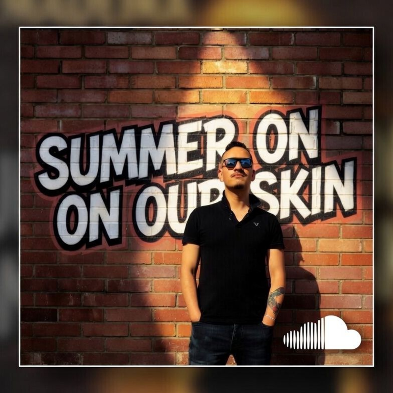 Obrázek epizody Summer On Our Skin feat. MΛDLINE (Teaser / Preview)