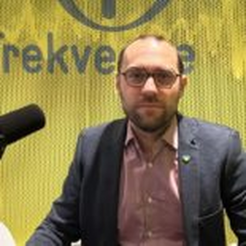 Obrázek epizody Tomáš Kopečný: Tlak od Trumpa bude na všechny drtivý