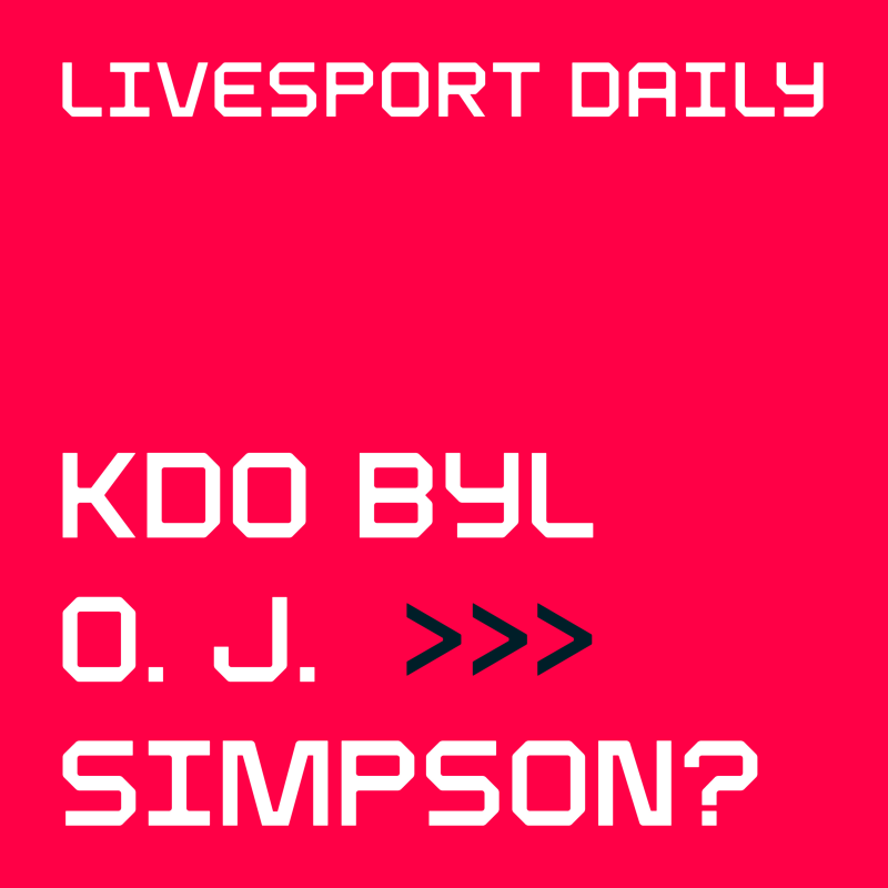 Obrázek epizody #236: Kdo byl O. J. Simpson? >>> Jiří Kalemba