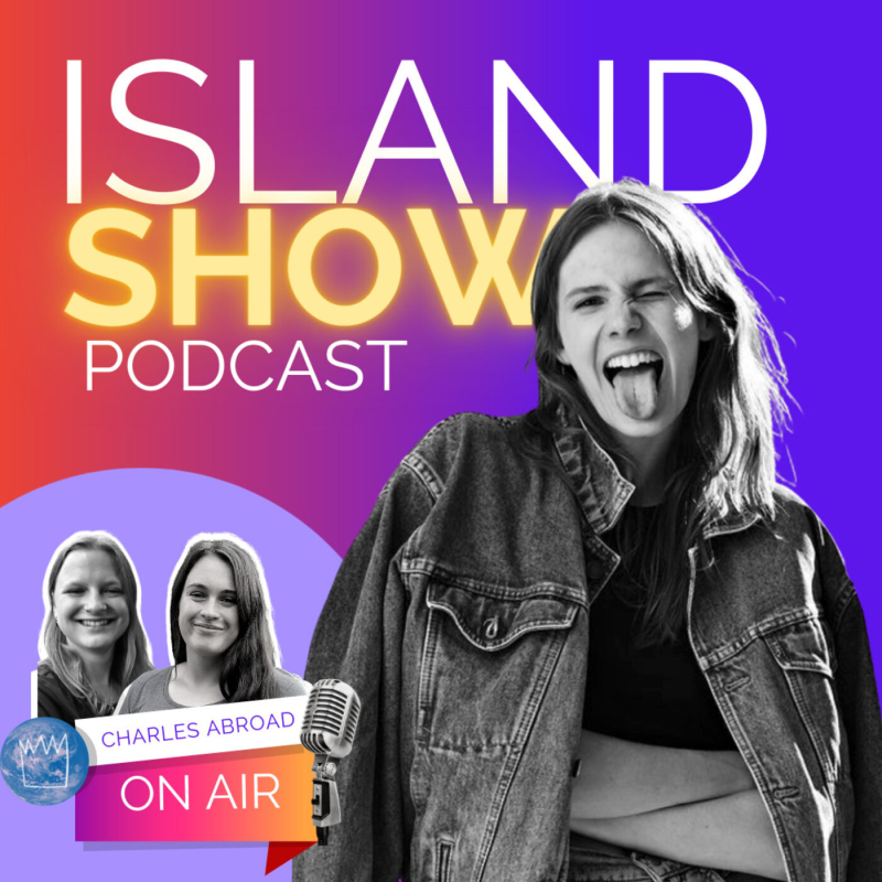 Obrázek epizody Island-show s Kristýnou Tulachovou