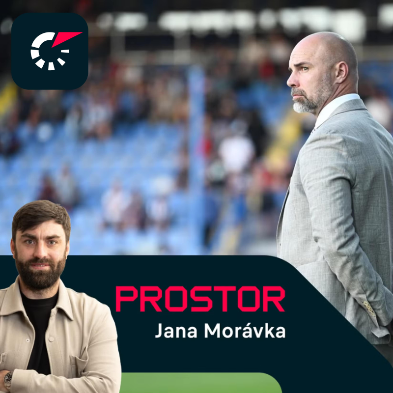 Obrázek epizody Prostor Jana Morávka: Když létají miliony eur. České kluby a jejich (ne)promyšlené investice