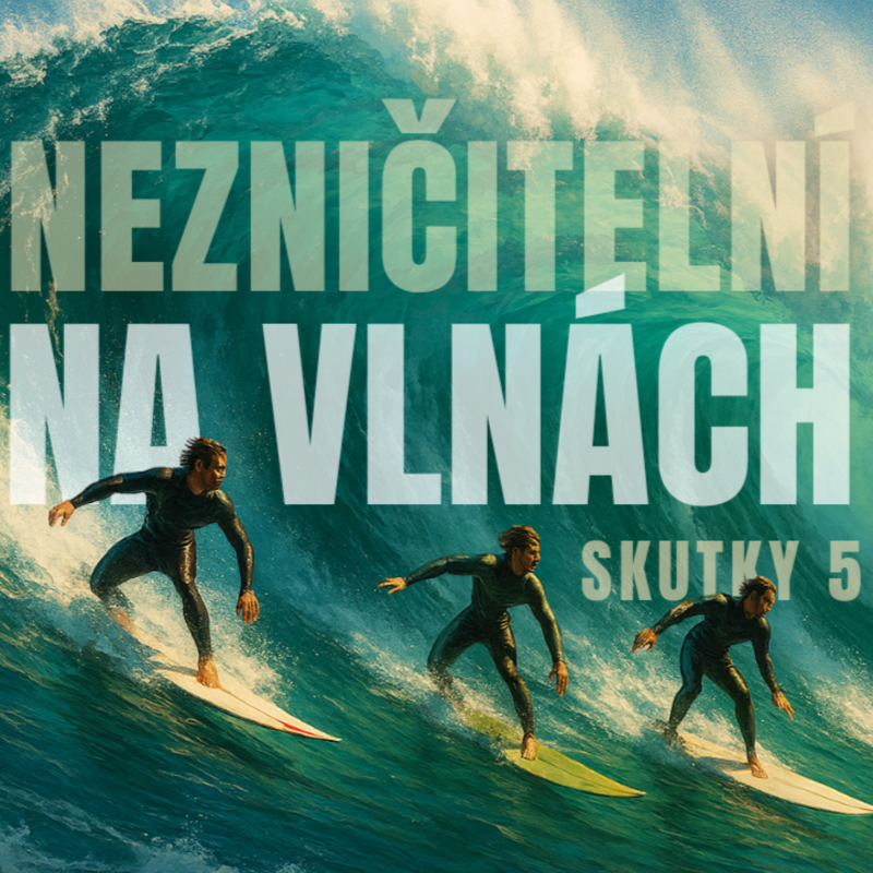 Obrázek epizody Na vlnách Ducha - Nezničitelní