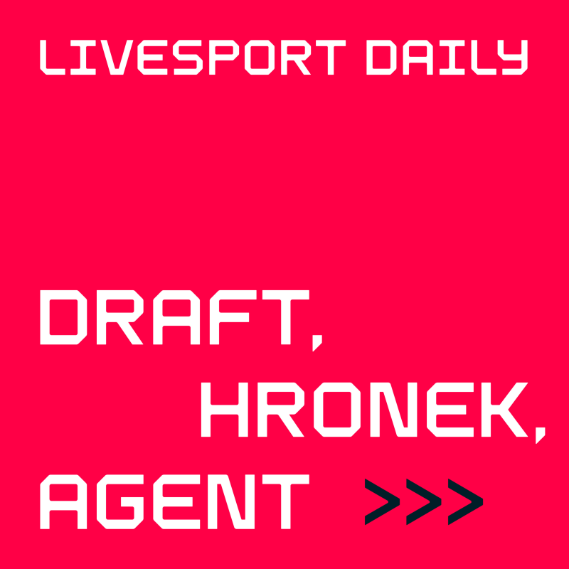 Obrázek epizody #294: Jak se jedná o rekordní smlouvě v NHL? >>> Michal Sivek