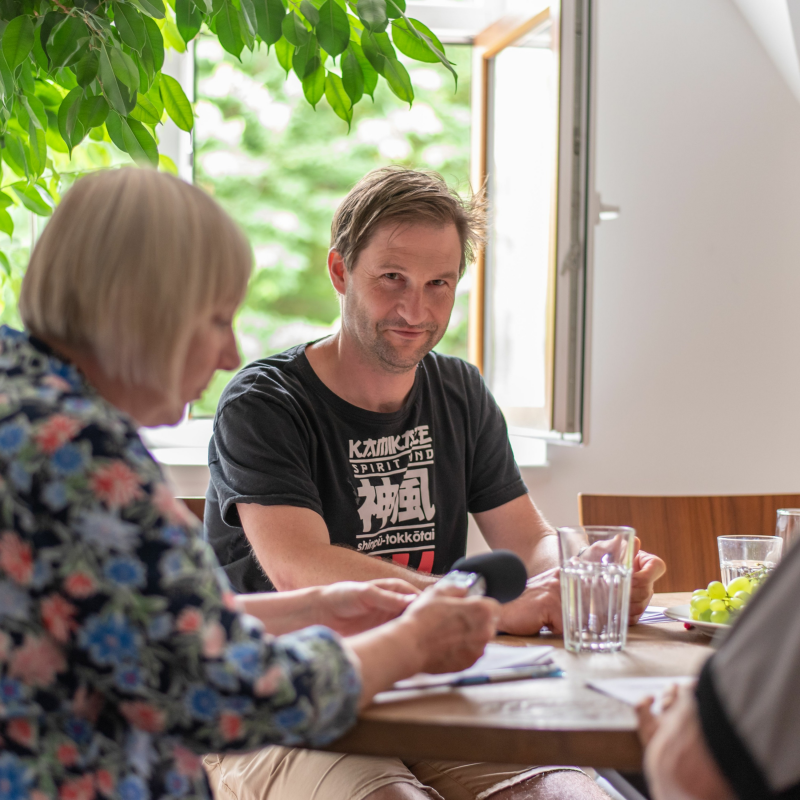 Obrázek epizody Rituály rozloučení