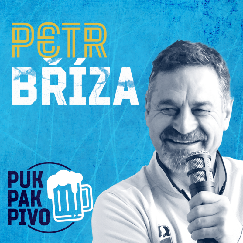 Obrázek epizody PUK PAK PIVO Epizoda 132: Petr Bříza