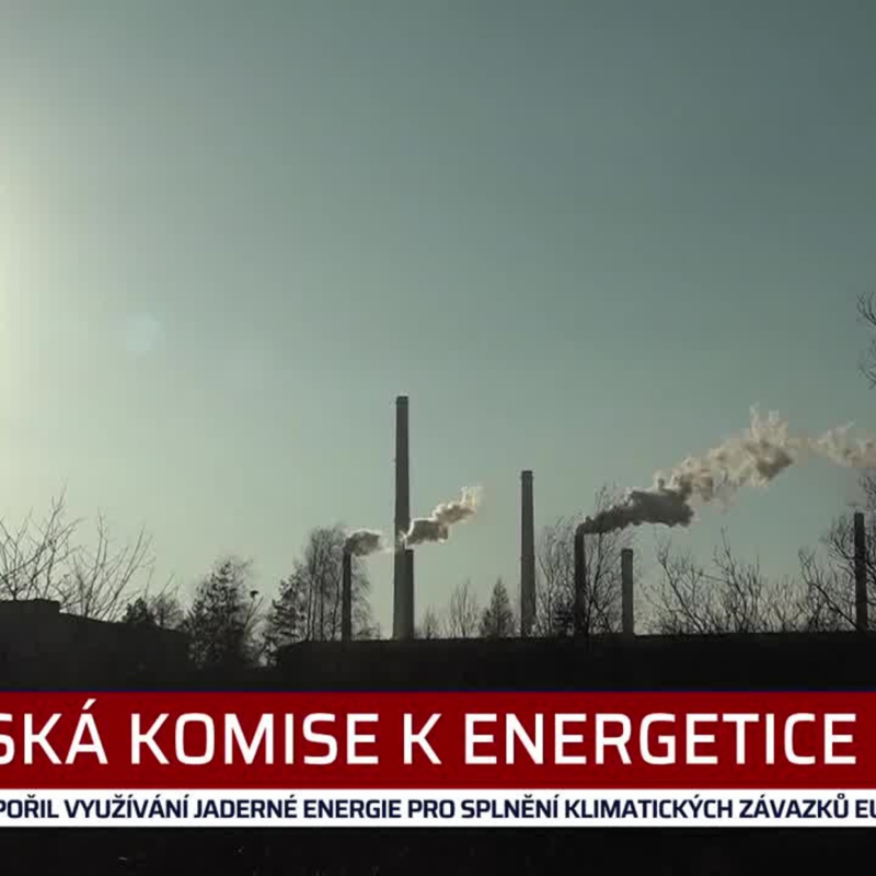 Obrázek epizody Zprávy 15.12.2021 21:00