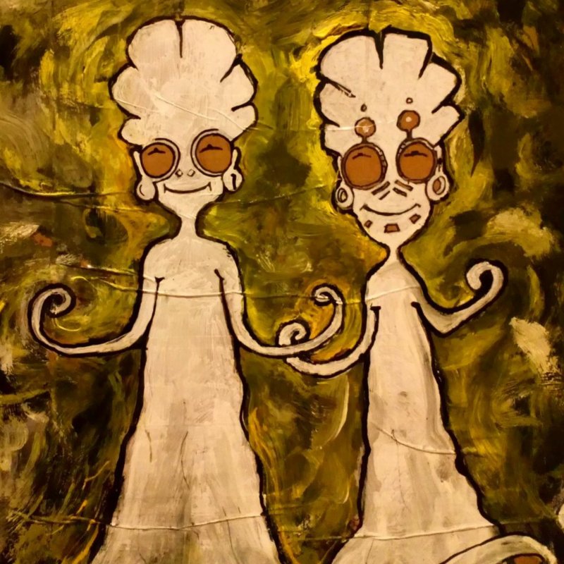 Obrázek epizody CyBeRoOs vs M@rty Epitom  - Ritual Shadows [  CyBeRoOs B-Day - Romanian Live Mixage ]