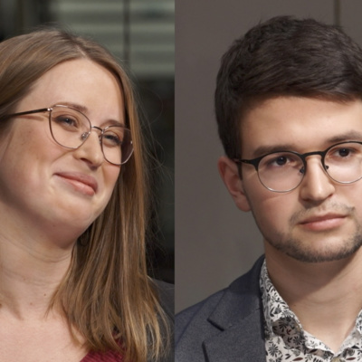 Obrázek epizody Potraty nebo nevěra v křesťanském podcastu? Poslouchají nás i důchodci, říkají autoři