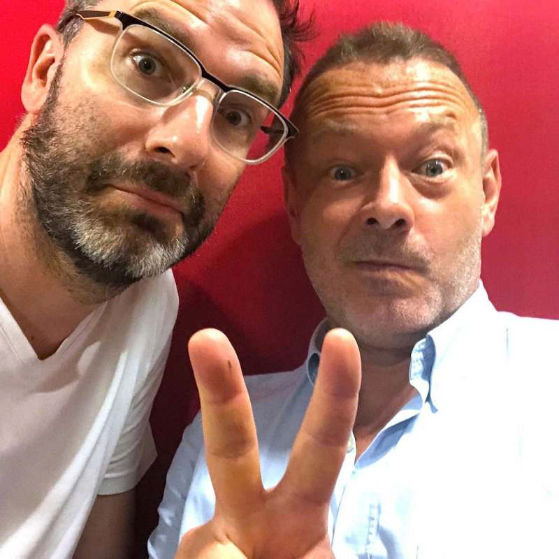 Obrázek epizody Michal Dvořák: Proč přijet letos na Soundtrack do Poděbrad