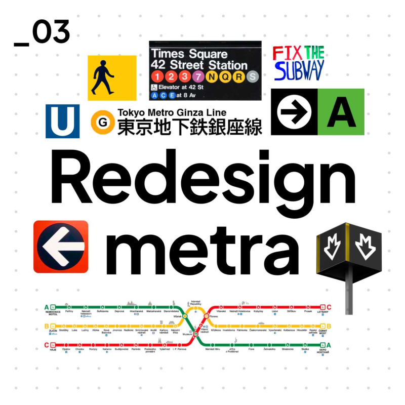 Obrázek epizody Uložit jako… 03: Redesign metra