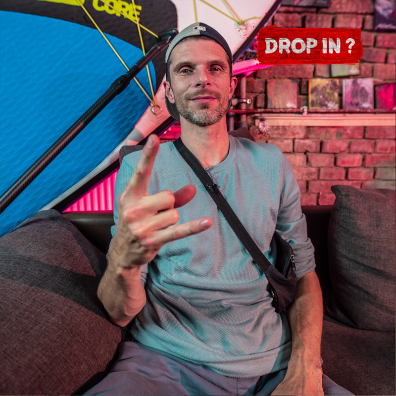 Obrázek epizody DROP IN ? - Jaro Cossiga