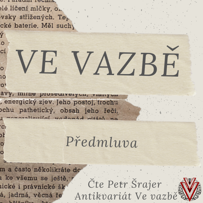 Obrázek epizody Předmluva