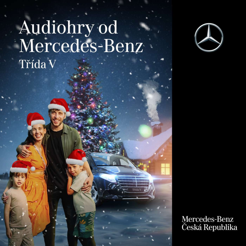 Obrázek epizody Audiohry | Františkovo vánoční dobrodružství