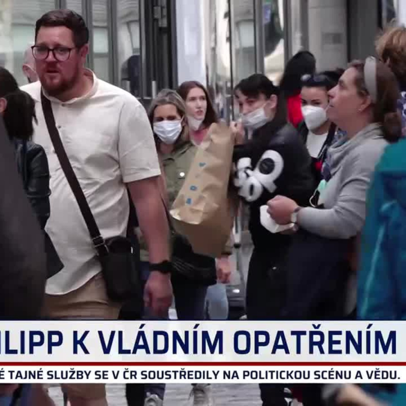 Obrázek epizody Nový den 24.11.2021 07:00 - 09:00