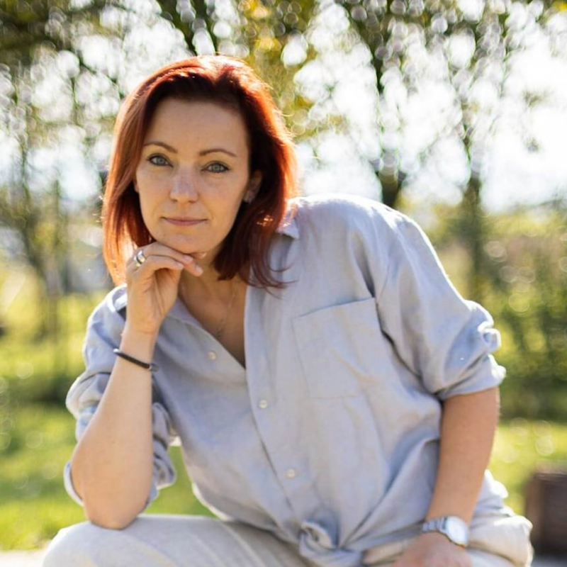 Obrázek epizody Kateřina Kotačková: Deník Ma&Mi vznikl pro všechny, kdo nechce zapomenout na zážitky z těhotenství