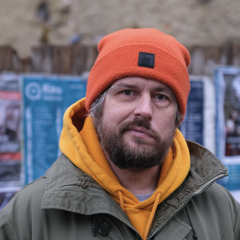 Obrázek epizody Kulturní podcast na leden s ředitelem KZMB Ondřejem Dostálem