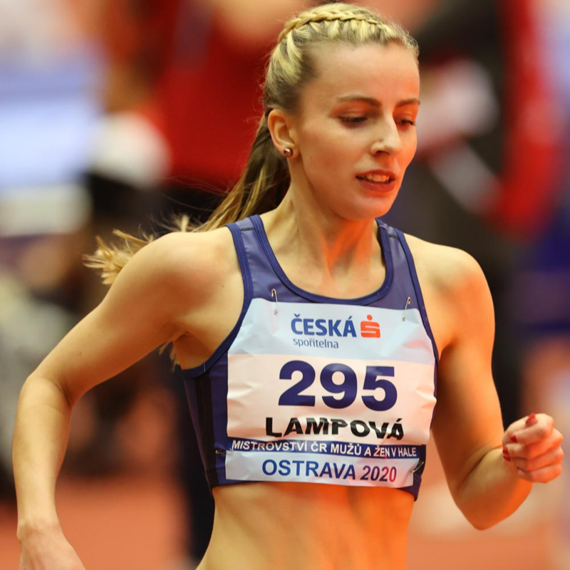 Obrázek epizody Barbora Lampová