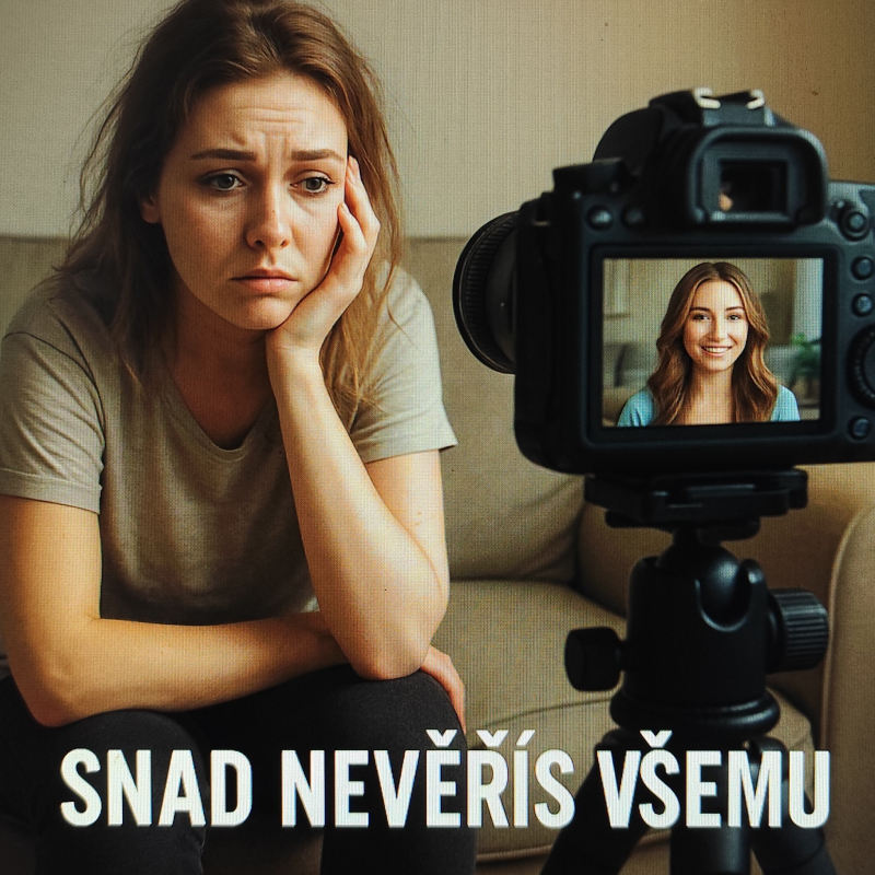 Obrázek epizody Porno VS Realita aneb Snad nevěříš všemu?