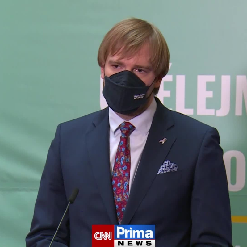 Obrázek epizody Ministerstvo zdravotnictví ke změnám v opatřeních