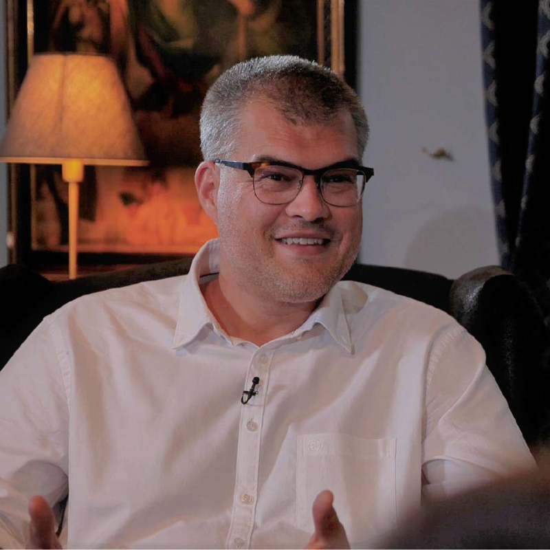 Obrázek epizody TOMÁŠ RYCHNOVSKÝ: "Každá bolest má svou příčinu."