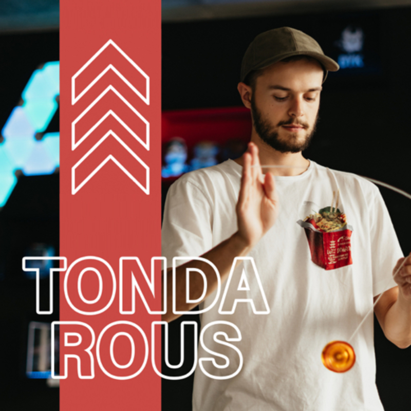 Obrázek epizody Tonda Rous o přínosu koníčků do života