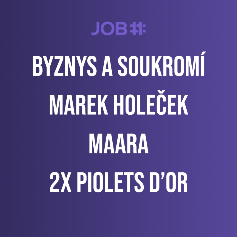 Obrázek epizody #4 Marek Maara Holeček - horolezec. Vše o kolotoči extrémního horolezectví