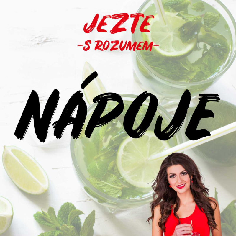 Obrázek epizody NÁPOJE - Káva a další tekuté poklady