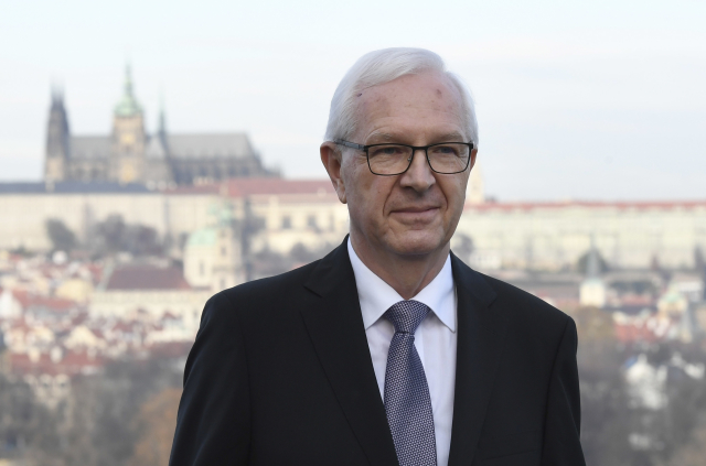 Obrázek epizody Jiří Drahoš: Rozhodnutí soudu považuji za potvrzení nezávislosti české justice