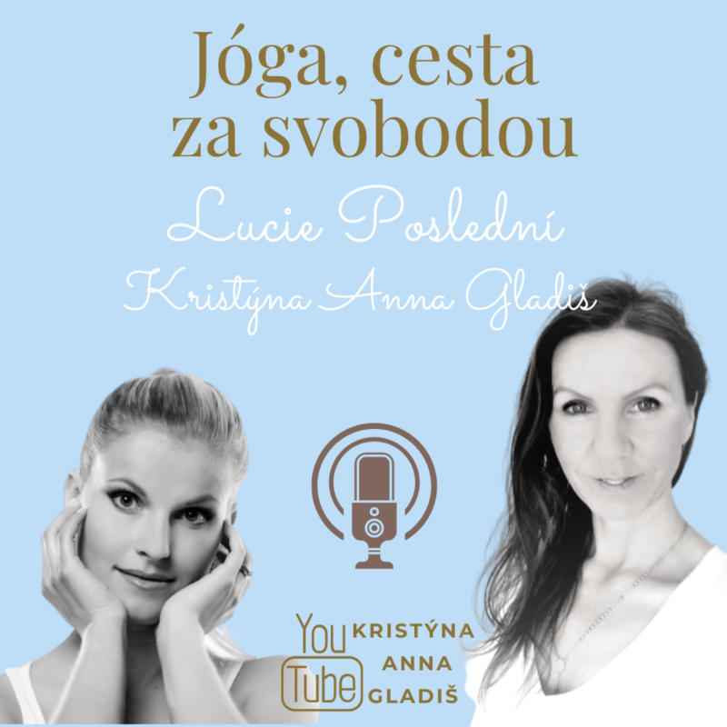 Obrázek epizody #0240 Jóga - cesta za svobodou