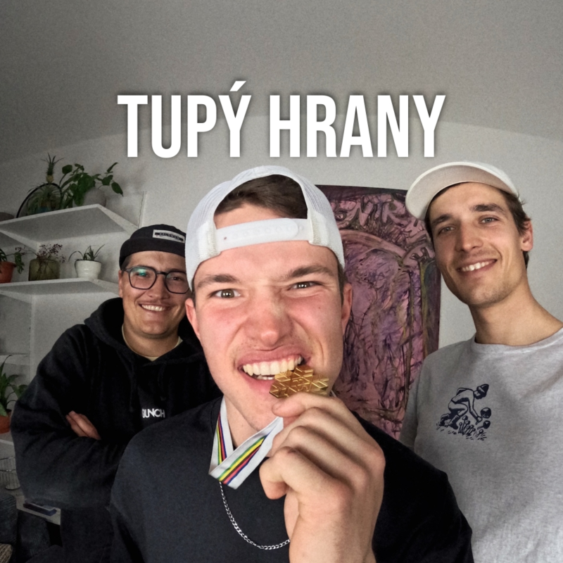 Obrázek epizody Matyáš Kroupa: Boulaři ve Svěťáku mě berou jako sobě rovnýho. / Tupý hrany #104