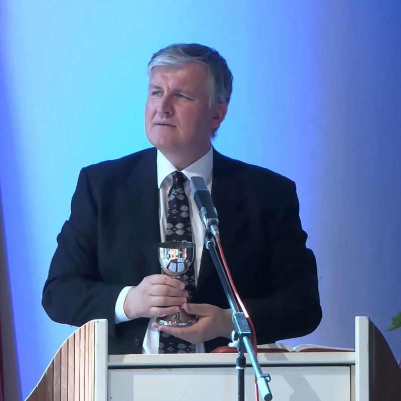 Obrázek epizody Václav Vondrášek • Svatý přípitek