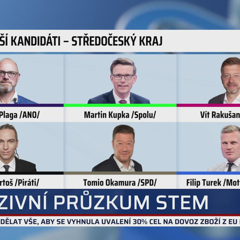 Obrázek epizody Šichtařová: Vystoupení z EU je prostředkem pro zničení Green Dealu. Nesmysl, reagoval Výborný