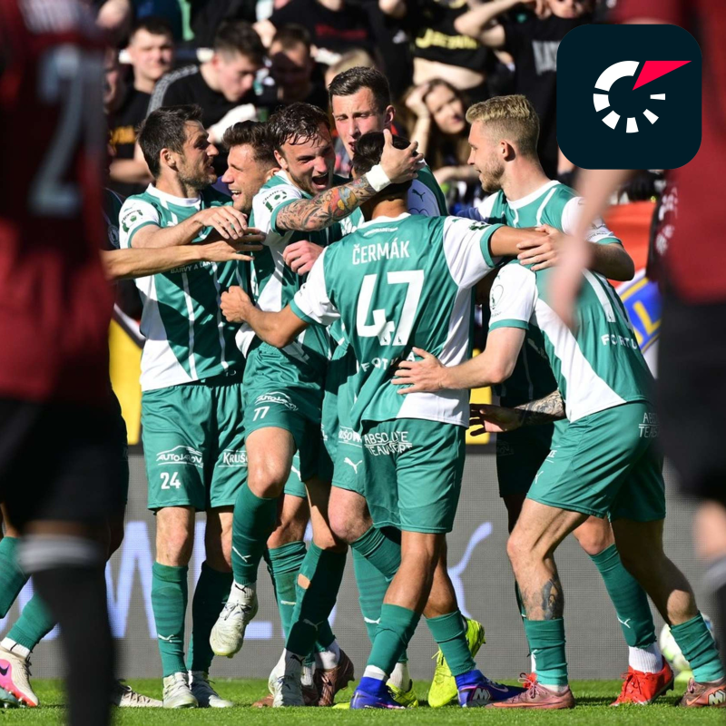 Obrázek epizody Víkend v lize: Sparta po 25 letech padla v Ďolíčku, Slavia blízko titulu a Baník na dně