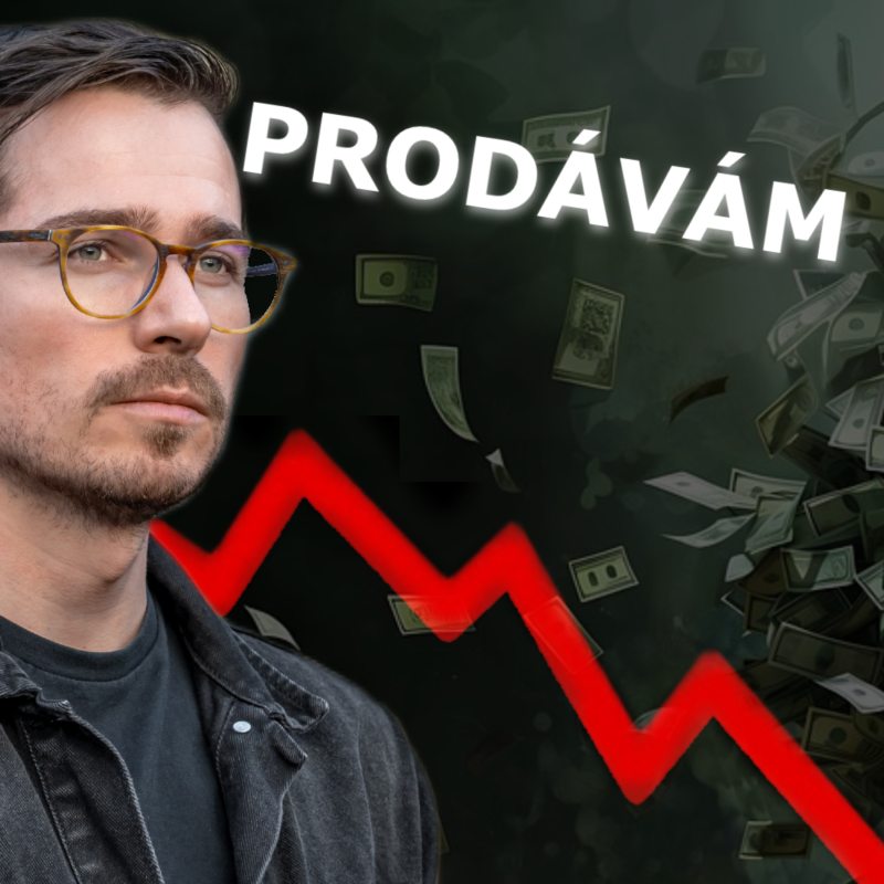 Obrázek epizody ZAVÍRÁM ZISKY NA AKCIÍCH A KRYPTU – CO DÁL?