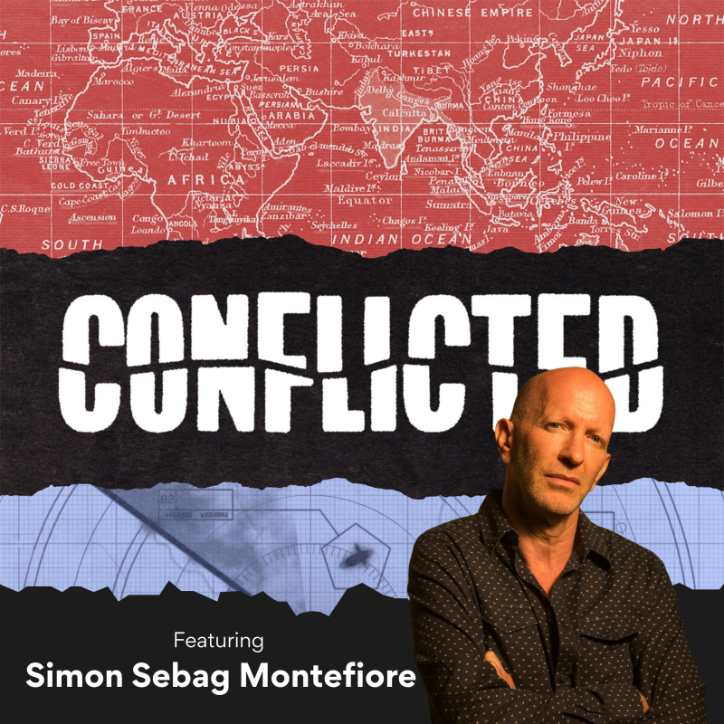 Obrázek epizody Simon Sebag Montefiore: How the Modern Middle East Was Made