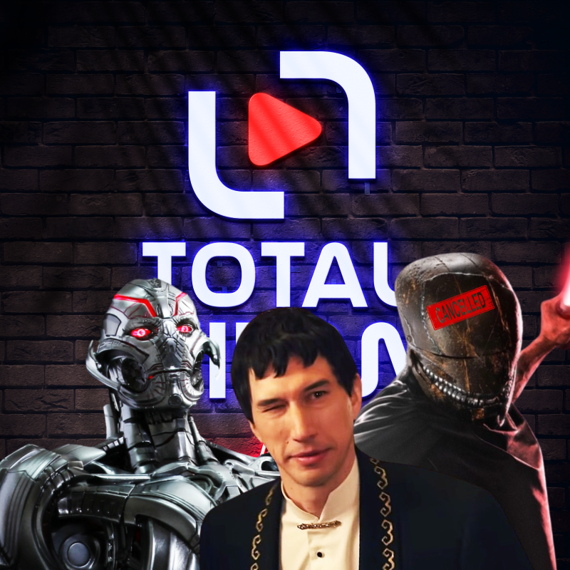 Obrázek epizody Sbohem Akolytce, návrat Ultrona a skandál v Megalopolis | Total Week #34-35/24