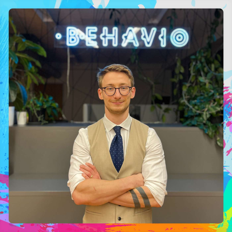 Obrázek epizody Taste – David Janoušek