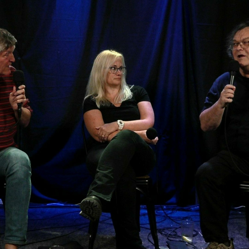 Obrázek epizody .pod lampou v Brezne: Koho ideme voliť?