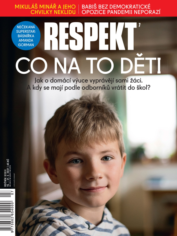 Obrázek epizody Učitelky se snažej, já bych jim zatleskal. Jak distanční výuku vnímají děti?