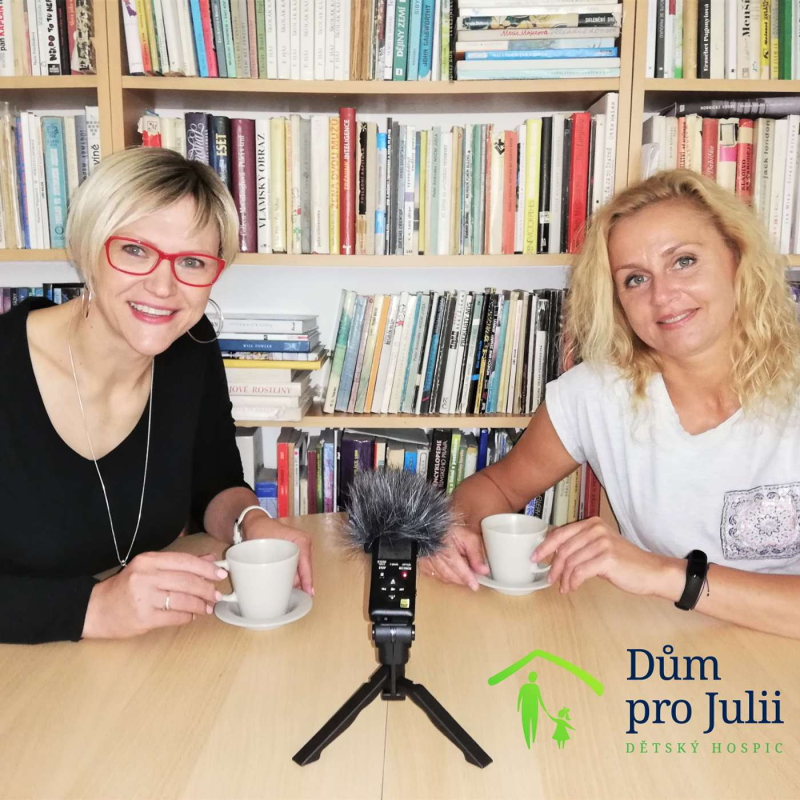 Obrázek epizody J. Jůzová a V. Lusková: Pomoc rodinám odlehčuje pečujícím rodičům o nemocné děti