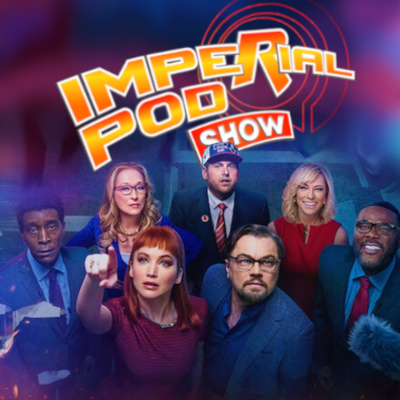 Obrázek epizody #103 DON'T LOOK UP, WITCHER S2, KING'S MAN & HARRY POTTER VÝROČÍ