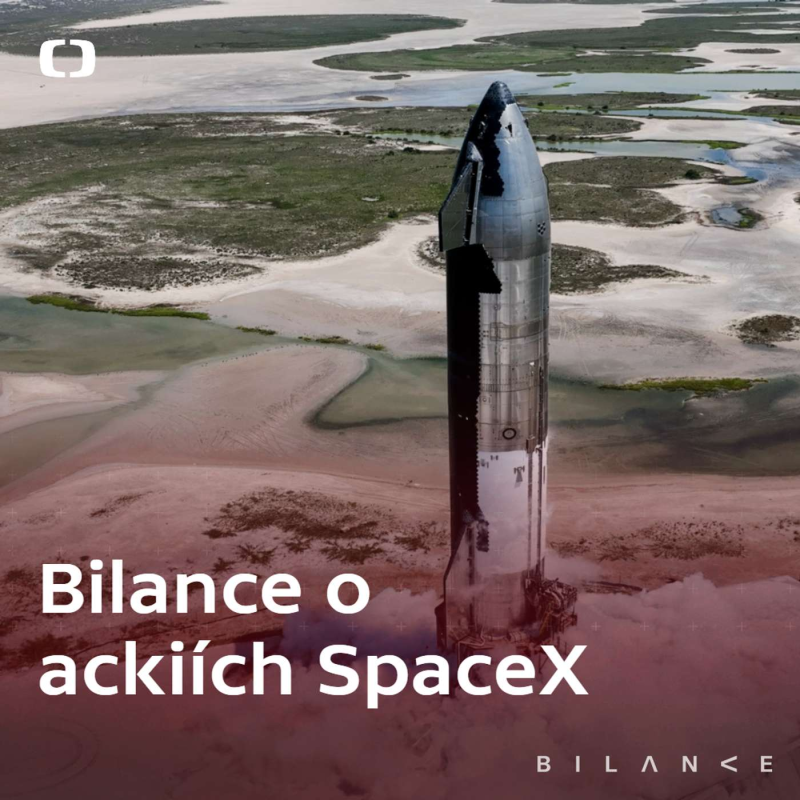 Obrázek epizody Rozbor Muskovy SpaceX burzovní bubliny: Kicom, Lukačevič, Majer, Pokora
