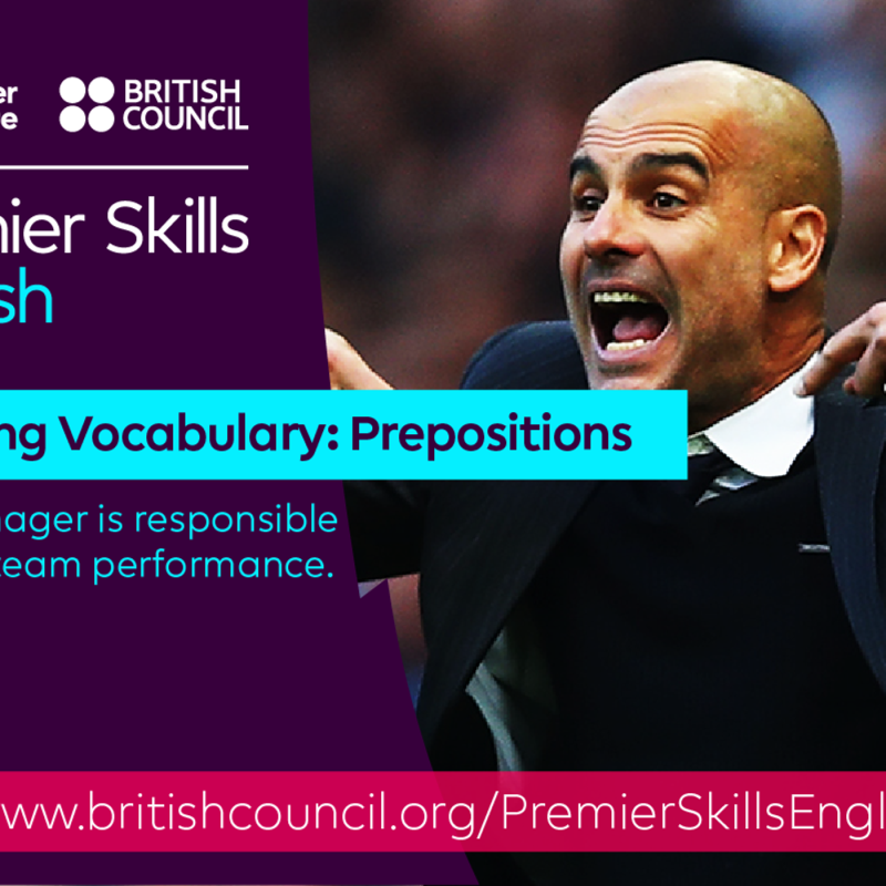 Obrázek epizody Learning Vocabulary - Prepositions