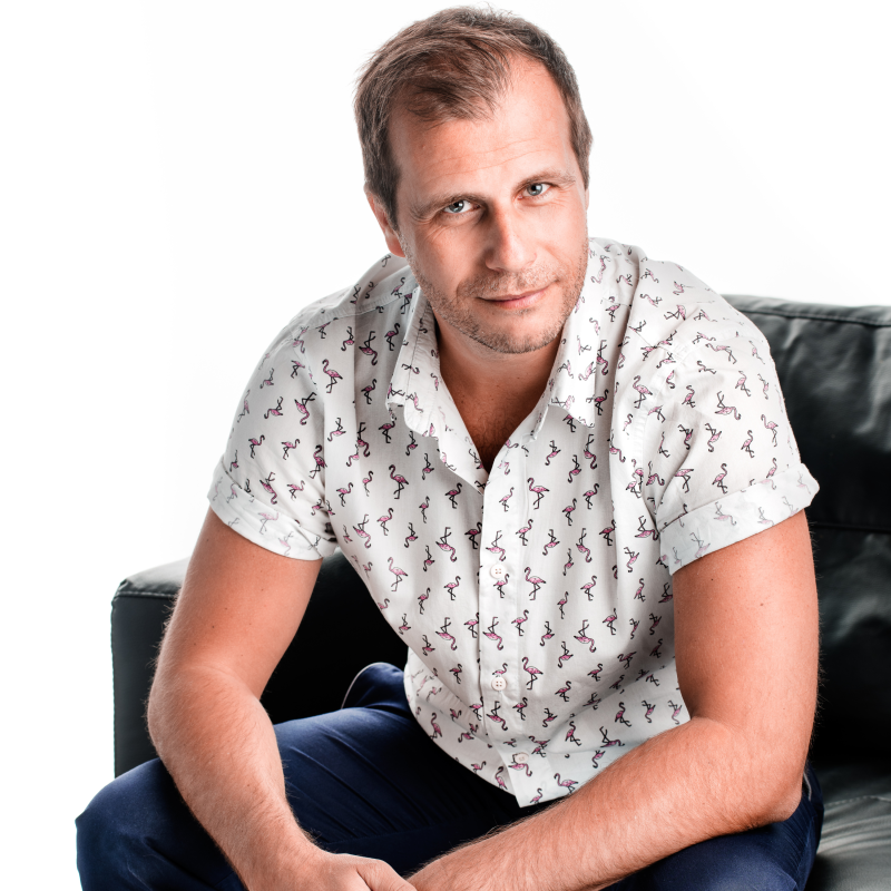 Obrázek epizody Představujeme: DJ Folteen, ultimátní profík a dýdžejská legenda ❤️