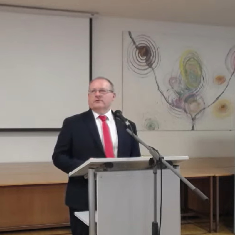 Obrázek epizody Daniel DOBEŠ: Boží vize pro církev (30. 8. 2025)