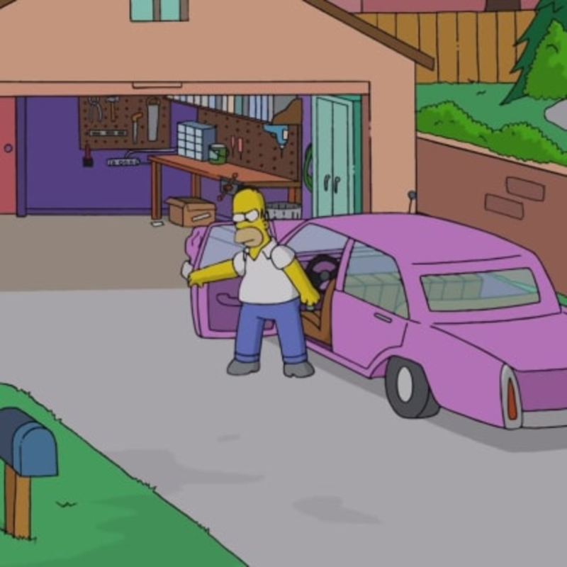 Obrázek epizody SIMPSONOVI SLAVÍ TŘICET DVA LET